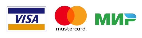 Логотип платежных систем